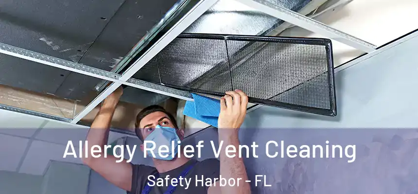 Allergy Relief Vent Cleaning Safety Harbor - FL