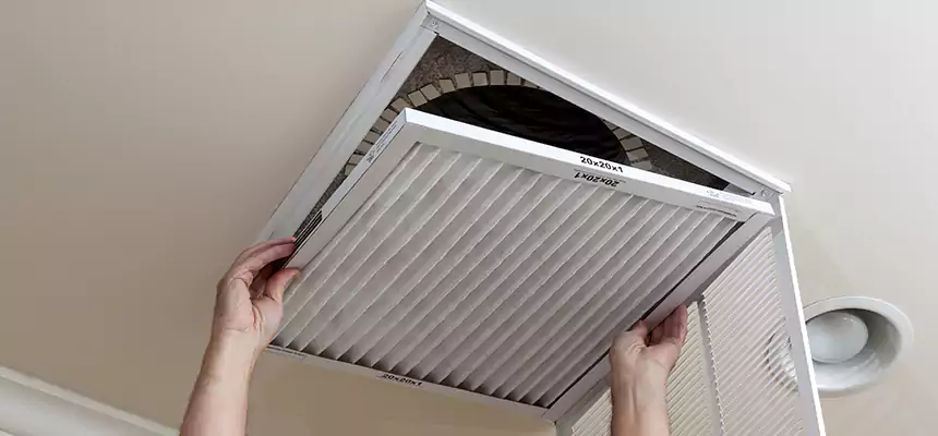 Robust Commercial Air Duct Cleaning in Safety Harbor