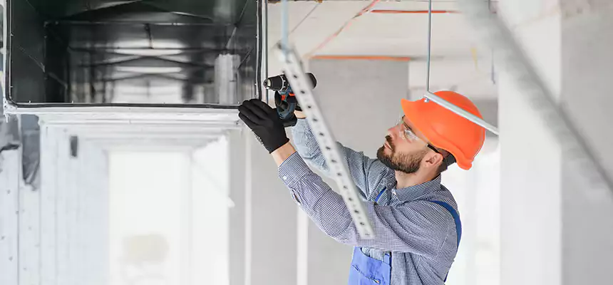 Comprehensive Ventilation Cleaning in Safety Harbor