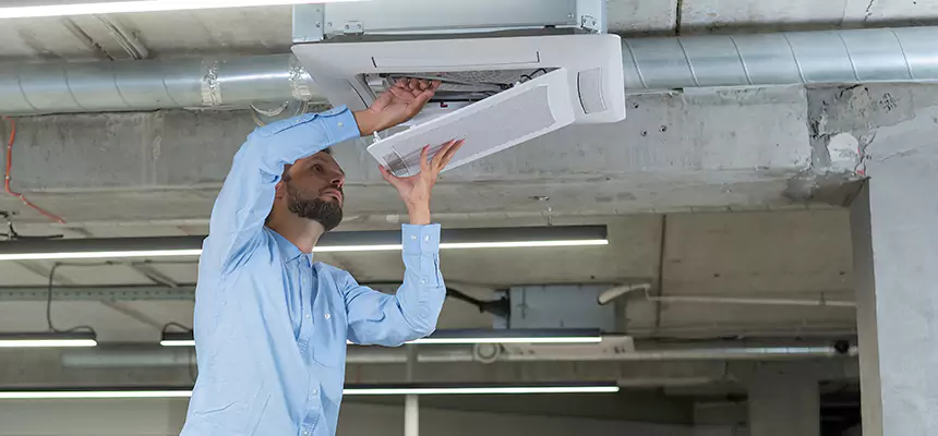 Our Air Duct Dust Cleaning Services in Safety Harbor, FL