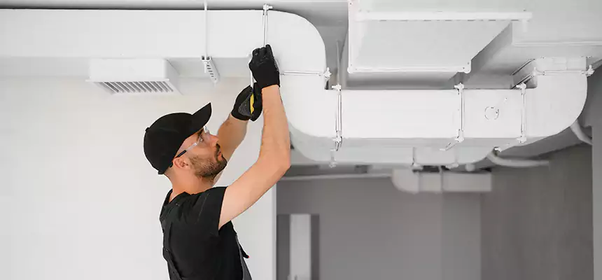 Our Air Duct Repair Services in Safety Harbor, FL