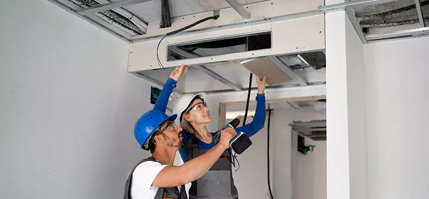 Our Air Duct Virus Disinfection Services in Safety Harbor, FL