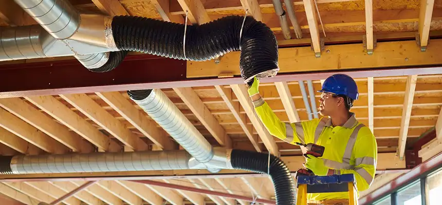 Replacing a Dryer Hose in Safety Harbor, FL