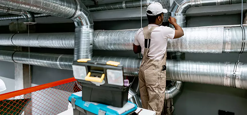 Comprehensive Duct Expansion in Safety Harbor, FL