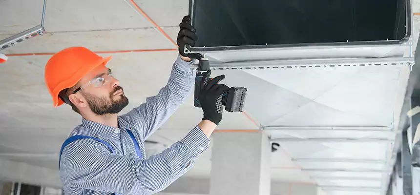 Roof Cap & Exterior Hood Lint Buildup Removal – Safety Harbor