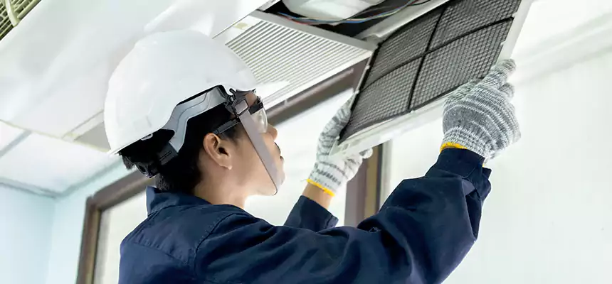 Our Mold & Mildew Removal from Air Ducts Services in Safety Harbor, FL