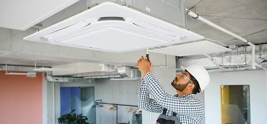 Moisture Control & Condensation Fixes in Duct Systems in Safety Harbor, FL