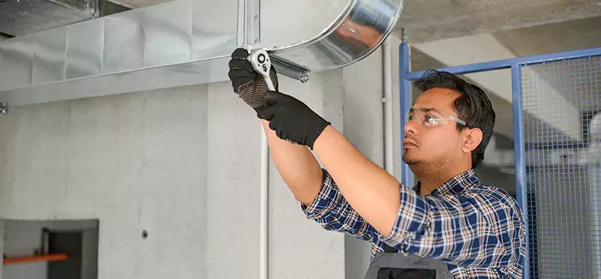 Our Post-Construction Duct Cleaning Services in Safety Harbor, FL
