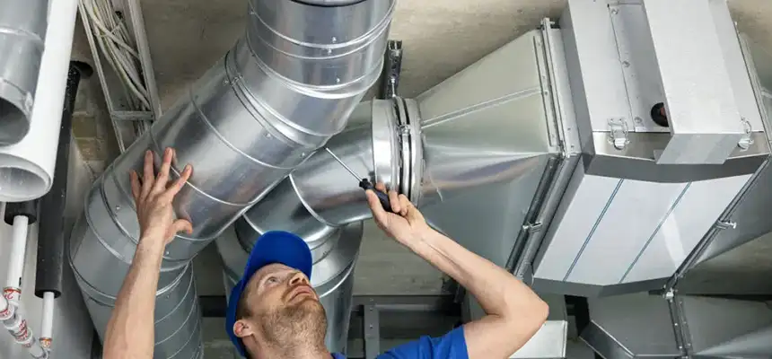 Our Same-Day Air Duct Service in Safety Harbor, FL