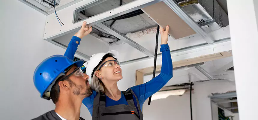 Our Vent Relocation Services in Safety Harbor, FL