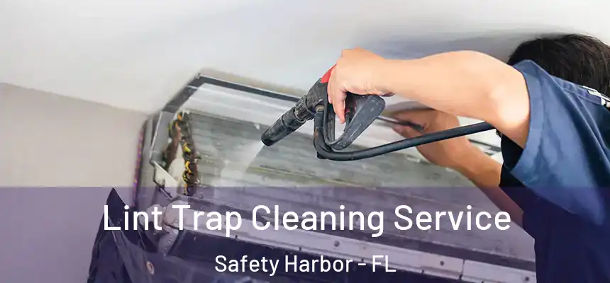 Lint Trap Cleaning Service Safety Harbor - FL