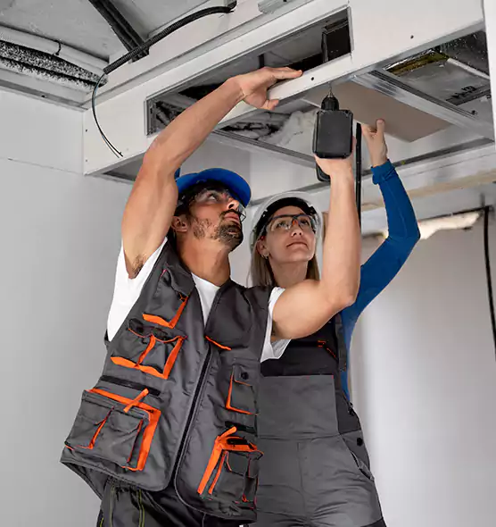 Professional AC Duct Cleaning in Safety Harbor, FL