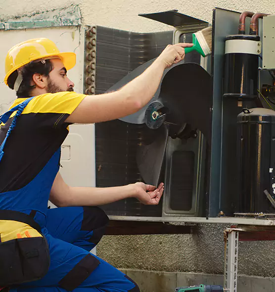 Professional Air Duct Washing Service in Safety Harbor, FL