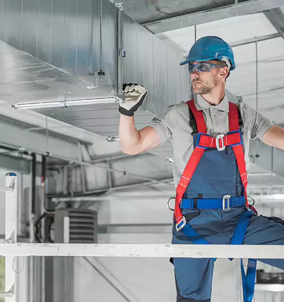 Advanced Commercial Duct Sanitization in Safety Harbor, FL