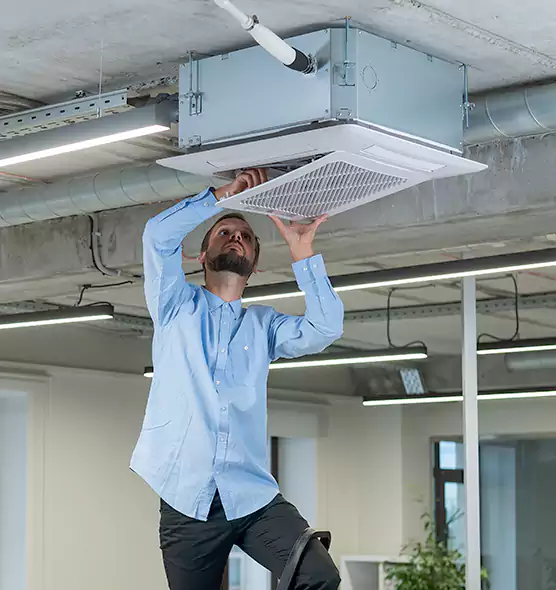 About Custom Wall-Integrated Duct Installation in Safety Harbor, FL