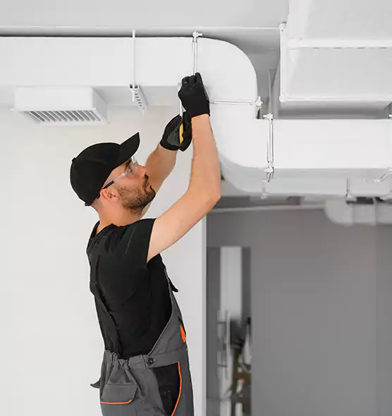 About Duct Cleaning Behind Drywall in Safety Harbor, FL