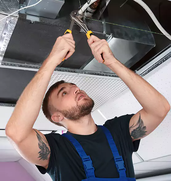 Trusted Home Air Duct Cleaning in Safety Harbor, FL