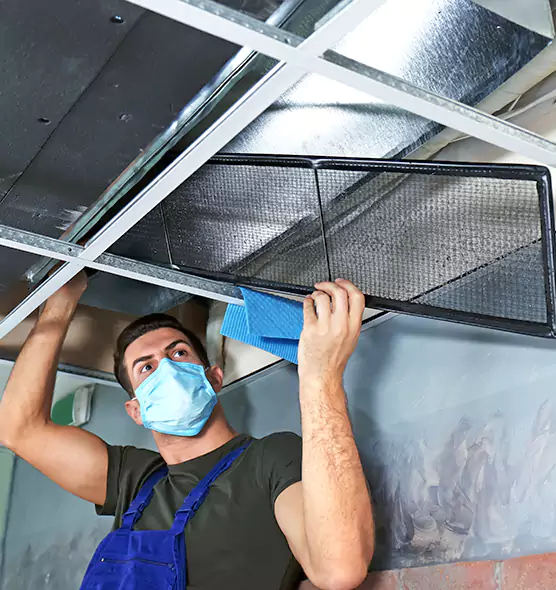Professional Home Ventilation Cleaning in Safety Harbor, FL