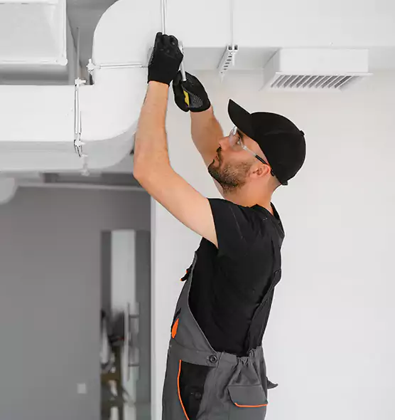 Advanced Office Ductwork Cleaning Services in Safety Harbor, FL