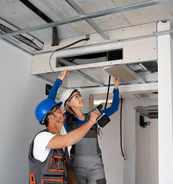 About Post-Construction Duct Cleaning in Safety Harbor, FL